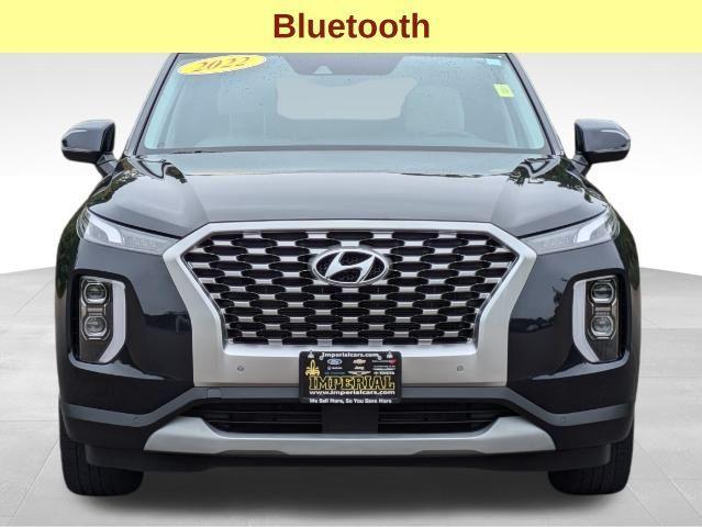 used 2022 Hyundai Palisade car, priced at $34,817