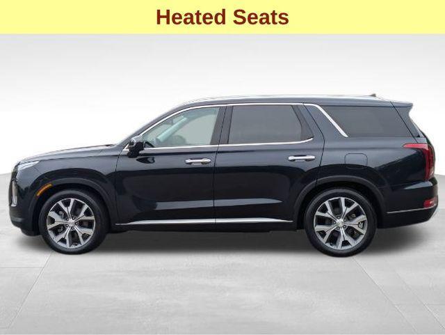 used 2022 Hyundai Palisade car, priced at $34,817