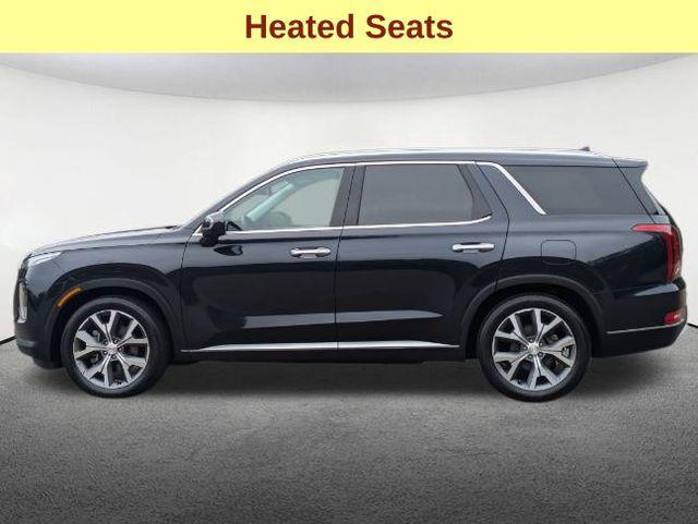 used 2022 Hyundai Palisade car, priced at $33,977