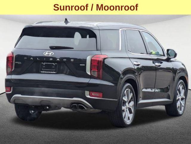 used 2022 Hyundai Palisade car, priced at $33,977