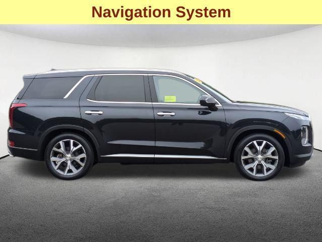 used 2022 Hyundai Palisade car, priced at $33,977