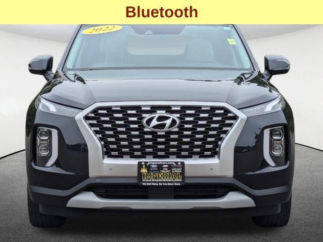 used 2022 Hyundai Palisade car, priced at $33,977