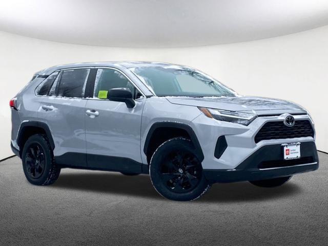 used 2023 Toyota RAV4 car, priced at $28,647