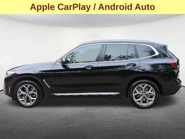 used 2024 BMW X3 car, priced at $41,977