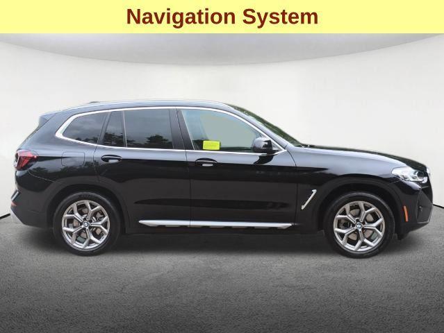 used 2024 BMW X3 car, priced at $41,977