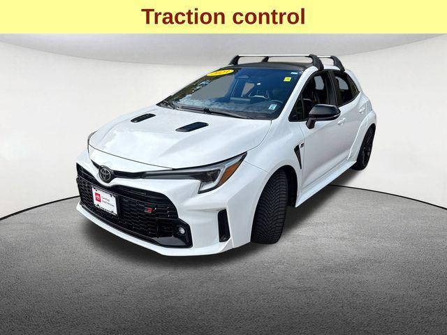 used 2023 Toyota GR Corolla car, priced at $37,477
