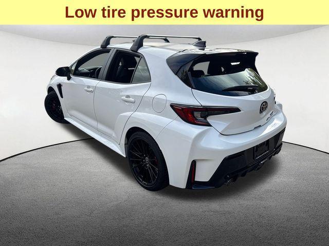 used 2023 Toyota GR Corolla car, priced at $37,477