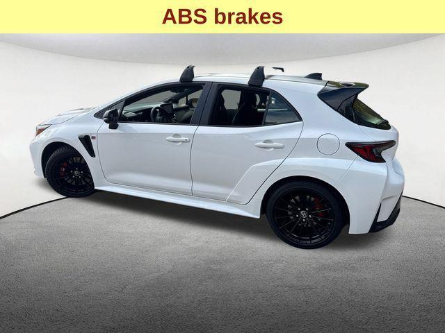 used 2023 Toyota GR Corolla car, priced at $37,477