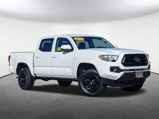 used 2022 Toyota Tacoma car, priced at $33,647