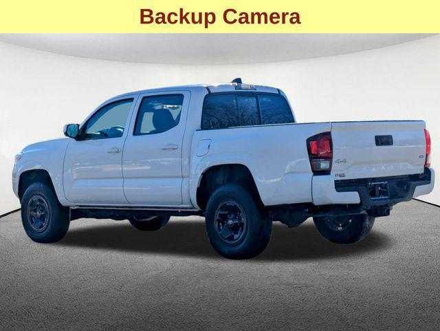 used 2022 Toyota Tacoma car, priced at $33,647