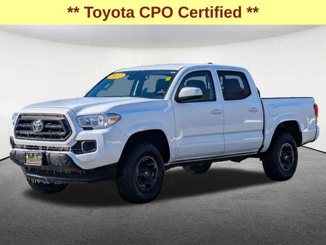 used 2022 Toyota Tacoma car, priced at $33,647