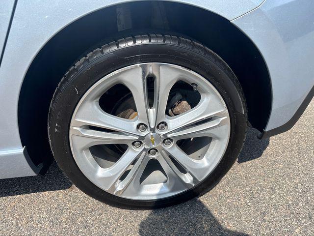 used 2018 Chevrolet Cruze car, priced at $9,747