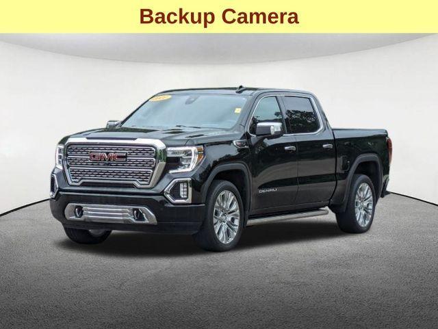 used 2022 GMC Sierra 1500 Limited car, priced at $48,477