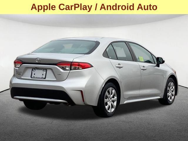 used 2020 Toyota Corolla car, priced at $15,977