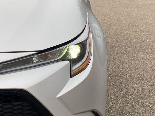 used 2020 Toyota Corolla car, priced at $15,977