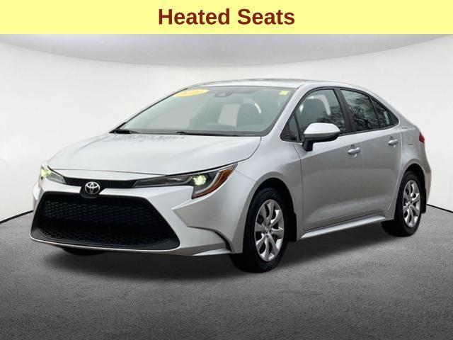 used 2020 Toyota Corolla car, priced at $15,977