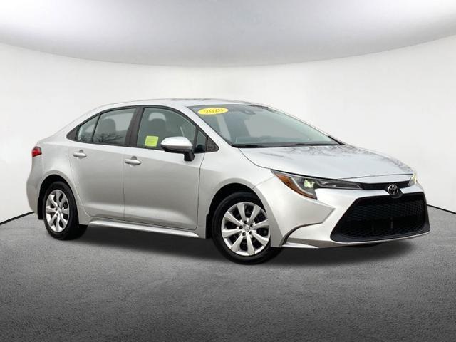 used 2020 Toyota Corolla car, priced at $15,977