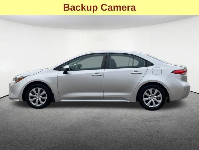 used 2020 Toyota Corolla car, priced at $15,977