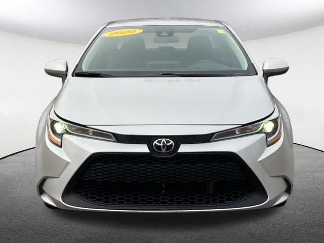 used 2020 Toyota Corolla car, priced at $15,977