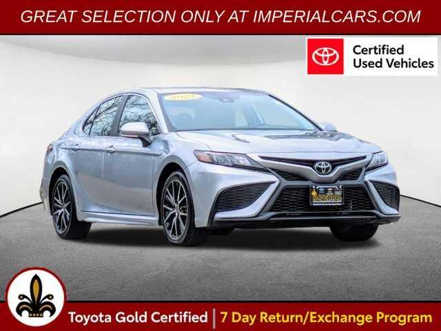 used 2023 Toyota Camry car, priced at $26,647