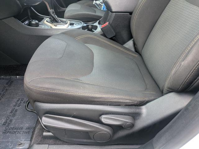 used 2017 Jeep Cherokee car, priced at $11,977