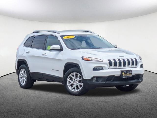 used 2017 Jeep Cherokee car, priced at $11,977