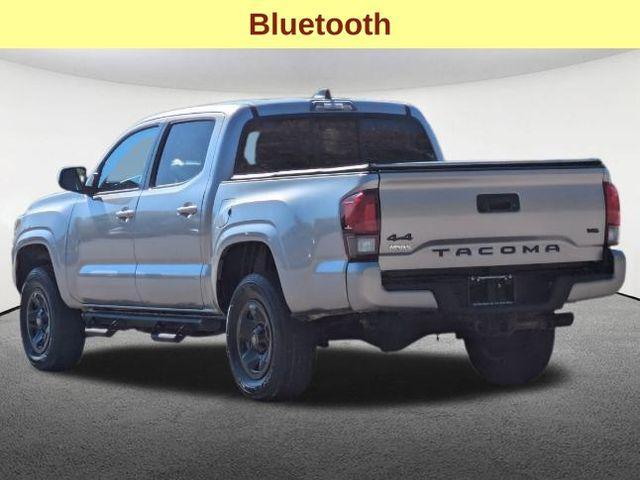 used 2021 Toyota Tacoma car, priced at $33,347