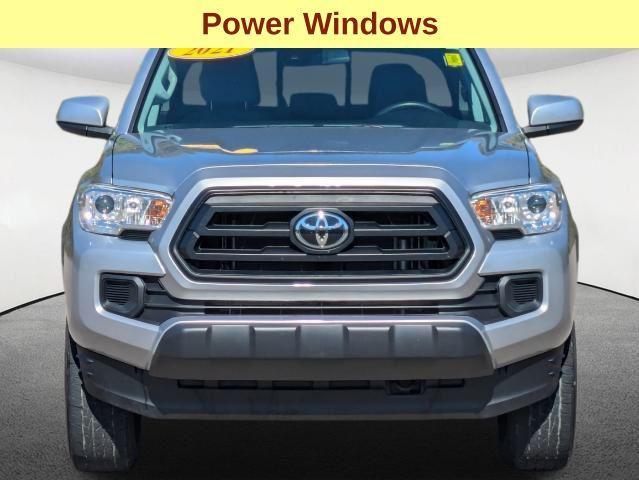 used 2021 Toyota Tacoma car, priced at $33,347