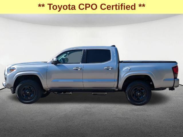 used 2021 Toyota Tacoma car, priced at $33,347