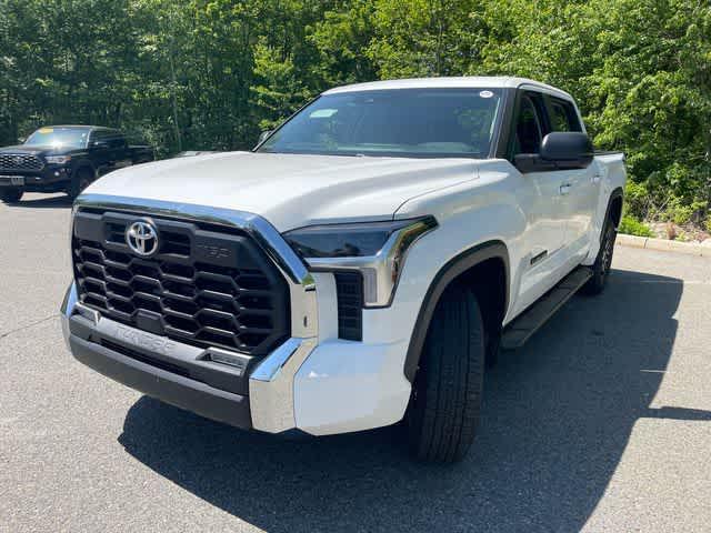 new 2024 Toyota Tundra car, priced at $52,600