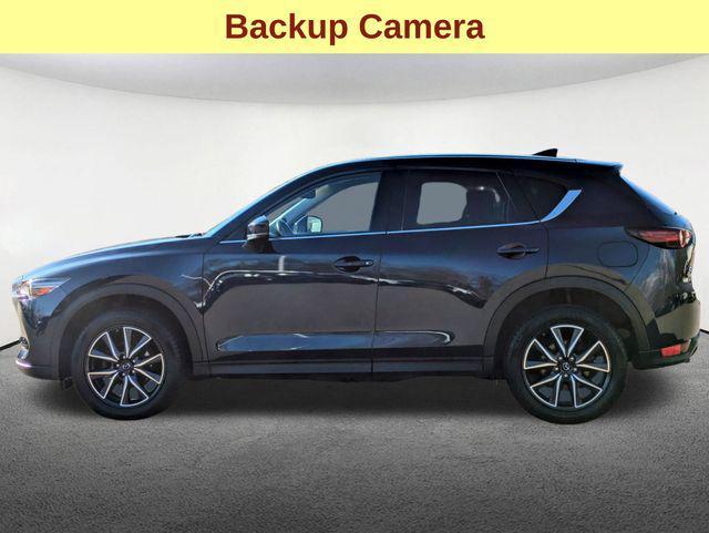 used 2017 Mazda CX-5 car, priced at $18,747