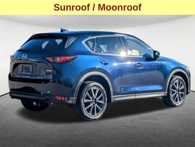 used 2017 Mazda CX-5 car, priced at $18,747