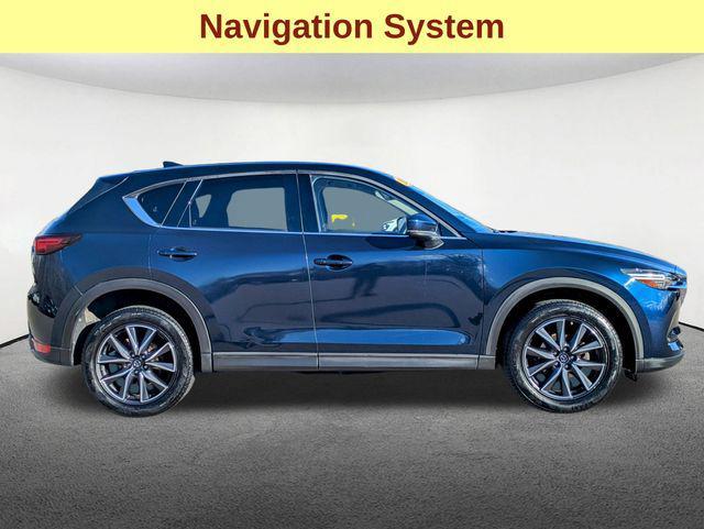 used 2017 Mazda CX-5 car, priced at $18,747