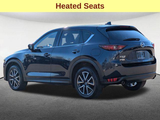 used 2017 Mazda CX-5 car, priced at $18,747