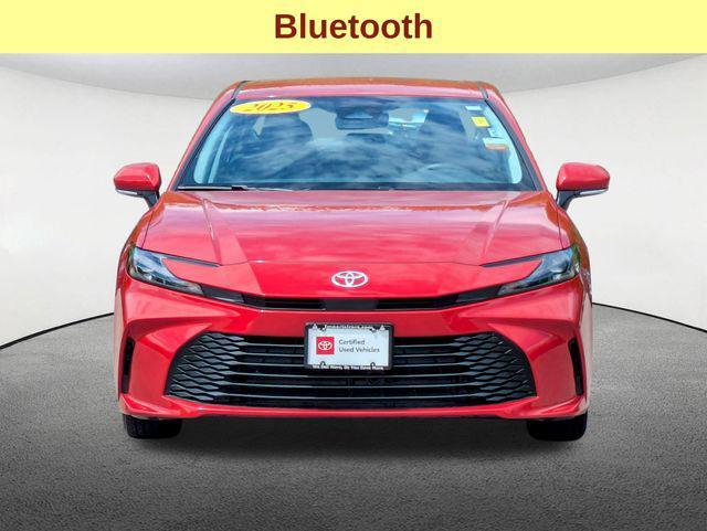 used 2025 Toyota Camry car, priced at $30,338