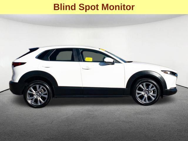 used 2022 Mazda CX-30 car, priced at $25,647