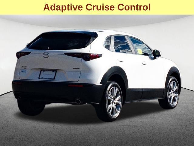 used 2022 Mazda CX-30 car, priced at $25,647