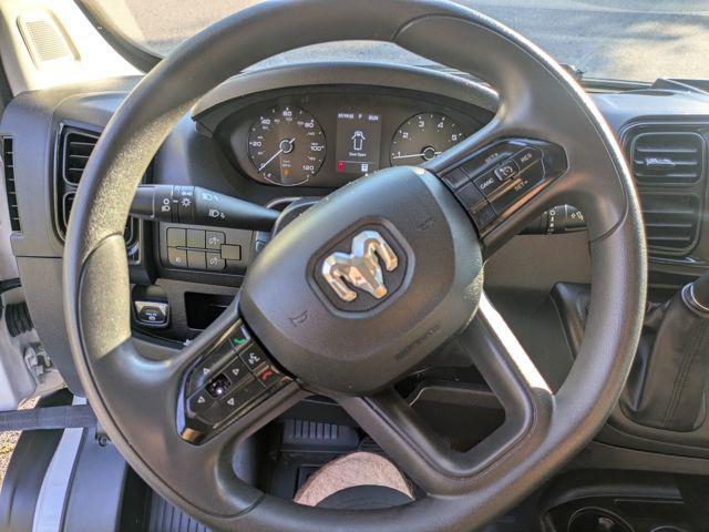 used 2023 Ram ProMaster 2500 car, priced at $32,977