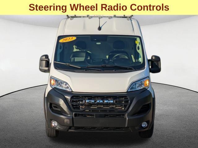 used 2023 Ram ProMaster 2500 car, priced at $32,977
