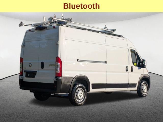 used 2023 Ram ProMaster 2500 car, priced at $32,977