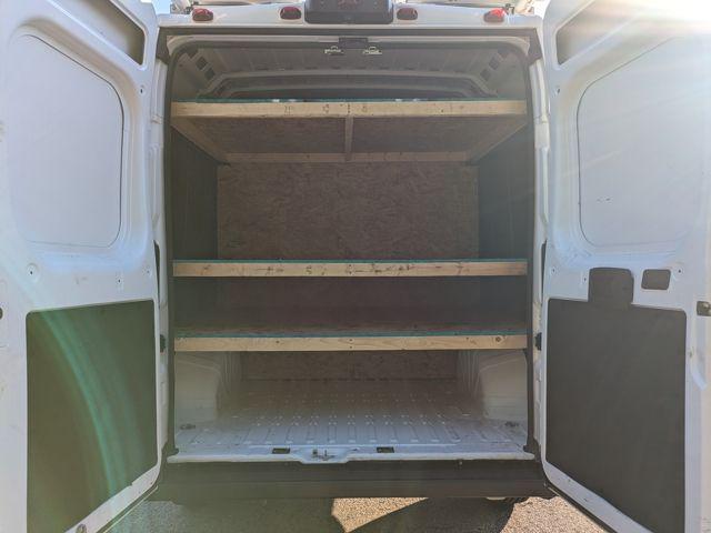 used 2023 Ram ProMaster 2500 car, priced at $32,977