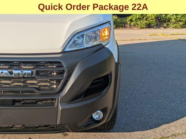 used 2023 Ram ProMaster 2500 car, priced at $32,977