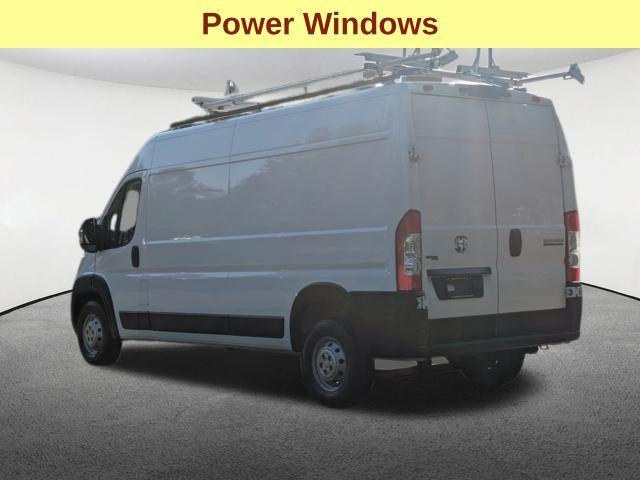 used 2023 Ram ProMaster 2500 car, priced at $32,977