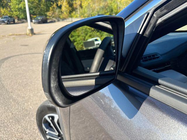 used 2023 Jeep Compass car, priced at $22,747