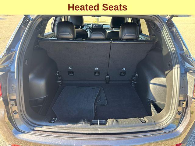 used 2023 Jeep Compass car, priced at $22,747