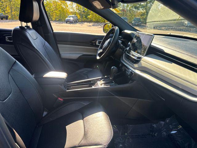 used 2023 Jeep Compass car, priced at $22,747