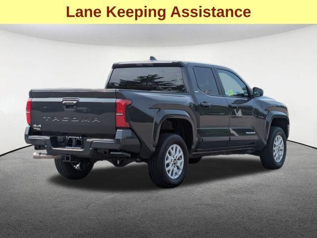 used 2024 Toyota Tacoma car, priced at $41,977