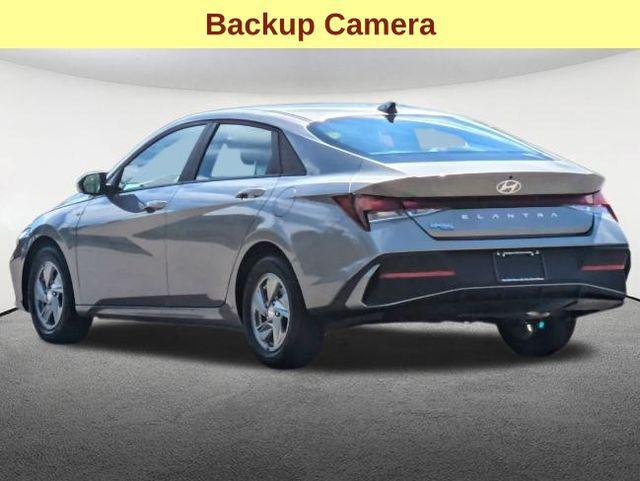 used 2024 Hyundai Elantra car, priced at $19,747