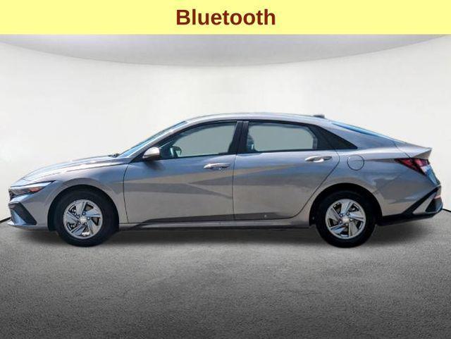 used 2024 Hyundai Elantra car, priced at $19,747