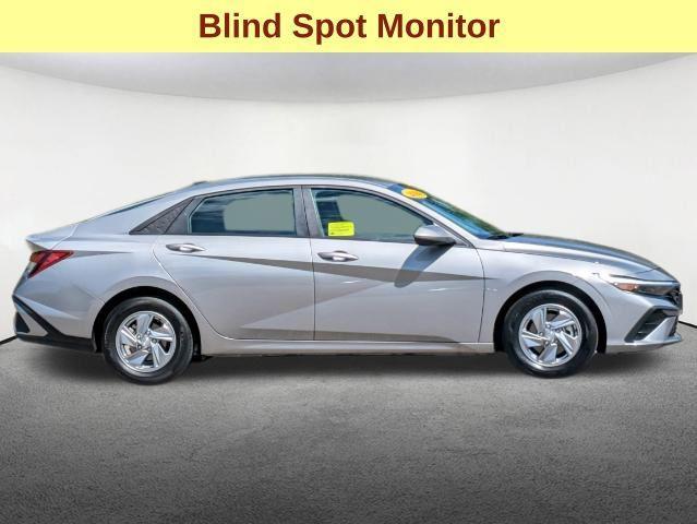 used 2024 Hyundai Elantra car, priced at $19,747